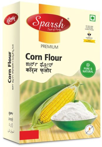 Corn Flour for Thickening Soups, Gravies