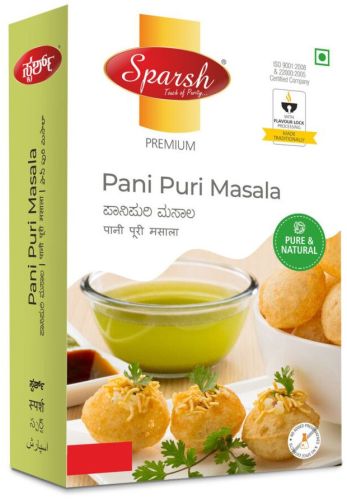 Pani Puri Masala