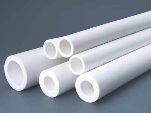PTFE RAM Extruded Pipe, Length : Up To 3300mm