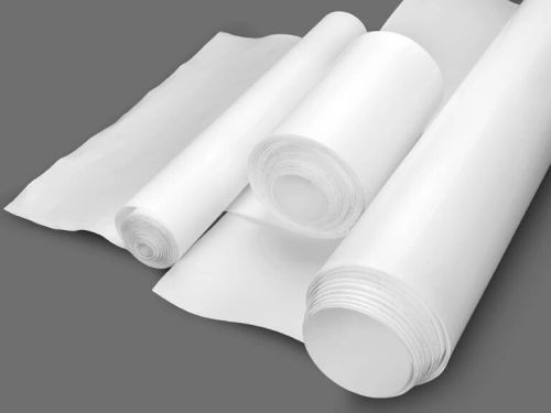 PTFE Skived Sheets, Thickness : Up To 3mm
