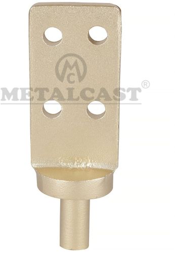 Brass Terminal Connector, Color : Golden