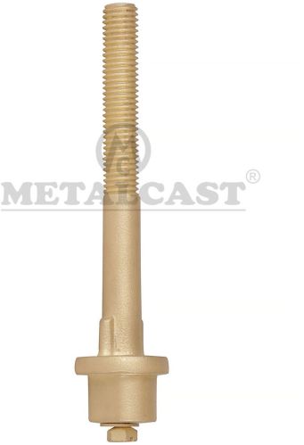 Polished Brass Bushing Transformer Rod, Phase : Three Phase