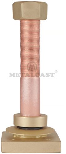 Transformer Copper Bushing Rod 55 Mm