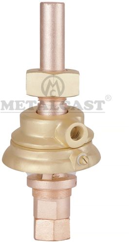 Brass Transformer Bushing Rod, Color : Silver