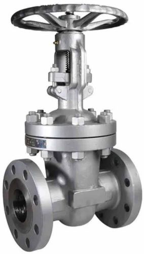 Ductile Iron Motoroised Gate Valve, Color : Grey for Scada Systems
