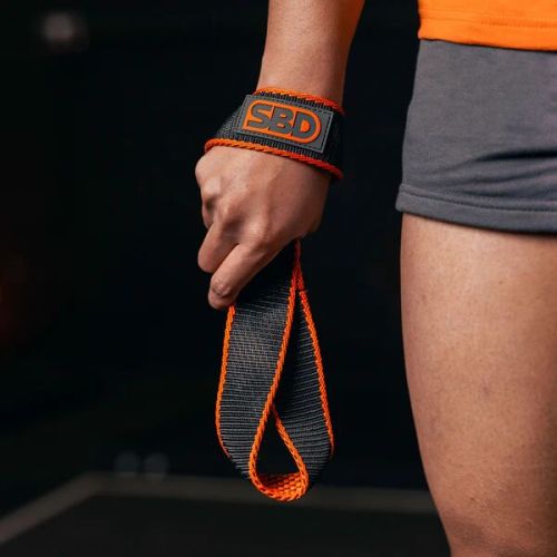 Lifting Straps, Color : Black for Weightlifting Support