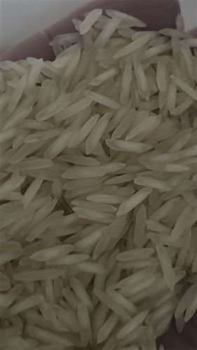 Long Grain 1121 Steam Basmati Rice, Packaging Type : Creamy White