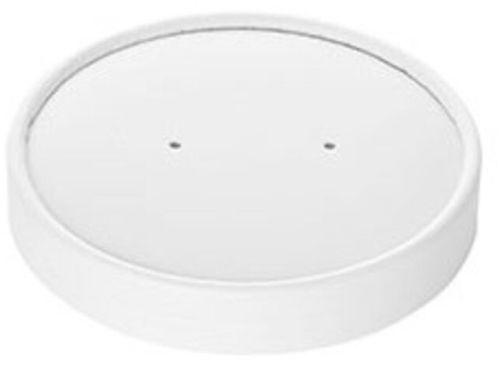 80 Mm Plain Paper Lid for 250 Ml Glass & Cup