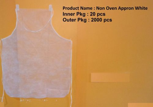 Non Oven Chef Apron