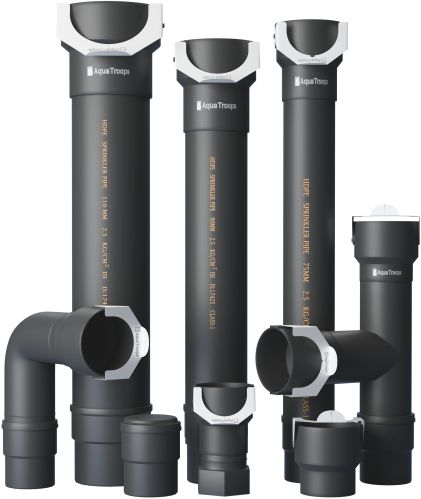 Sprinkler Pipe For Agricultural