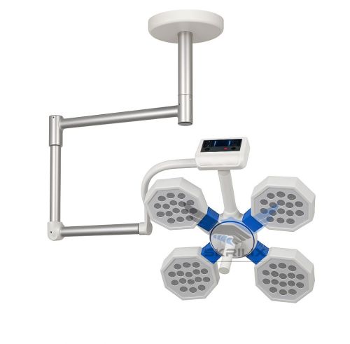 Skrilix Aluminium Ceiling-mounted Single Dome LED OT Light