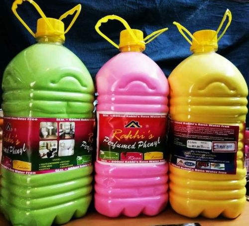 Rakhi's White Phenyl Compound, Form : Liquid, Purity : 99%