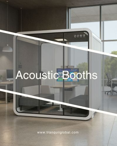 Dotbox Portable Acoustic Booth