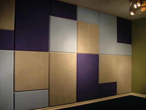 Ecocore APS Acoustics Wall Panels