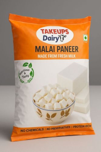 Takeups Dairy Milk Paneer, Color : White 1kg