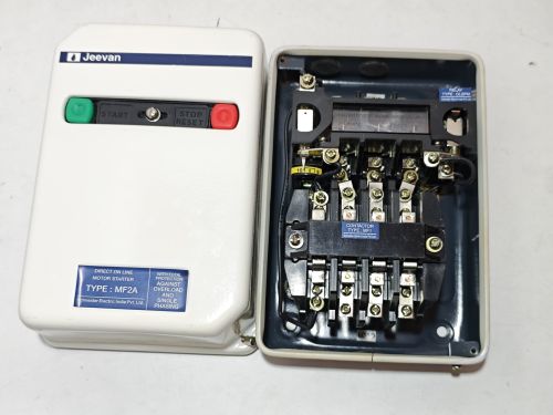 Schneider Electric 5 HP Dol Starter | Three Phase Motor Starter | Standard Machinery |