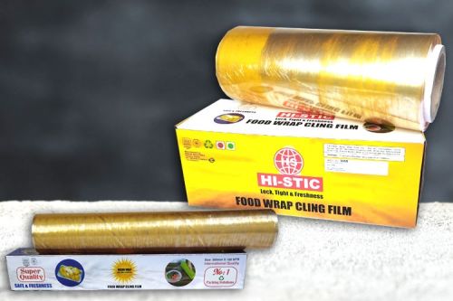 High-quality Materials Food Grade Wrap Films