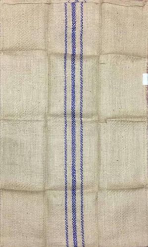 Plain Jute Bag, Capacity : 5kg, 10kg, Handle Type : Cotton Rope