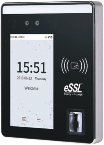 Essl AI Jupiter Biometric Face Recognition Machine