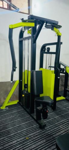 Mild Steel Pec Fly Rear Delt Machine, Brand Name : Era Sports
