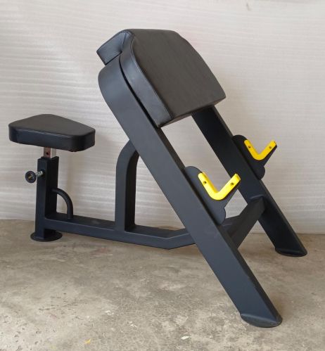 Era Sports Powder Coated Paint Mild Steel Preacher Curl Bench