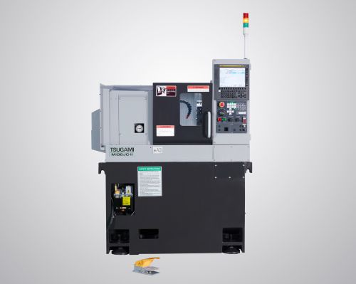 Automatic Electric CNC Turning Center, Brand Name : Tsugami