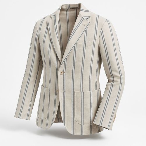 Silk Checked Ladies Formal Blazer, Brand Name : Multi