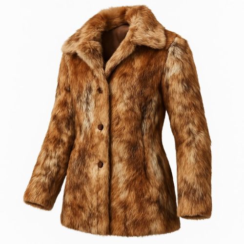 Kids Rexine Multiple Brand Womens Warm Wool Jackets