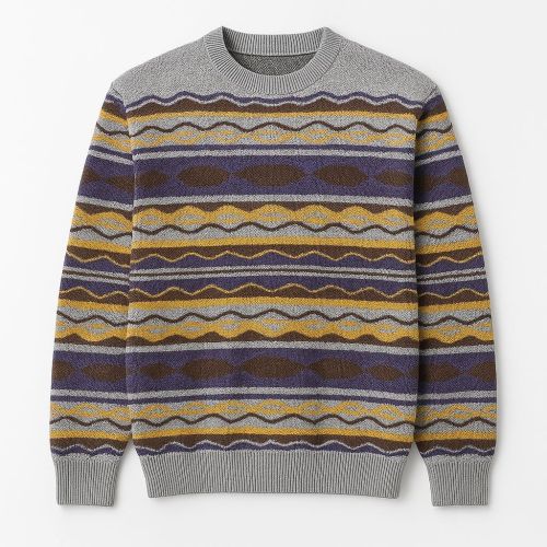 Mens Warm Woolen Sweaters For Office, Institutional, Winter