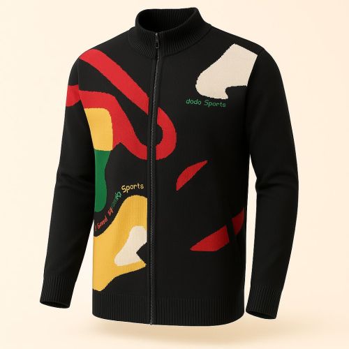 Woolen Surplus Mens Sweater Casual Wear Xl, Xxl Zipper