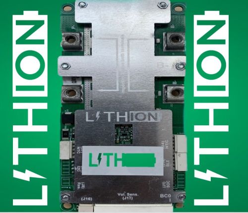 Lithion Power Bms(Battery Management System) Semi Smart SS13-40A-NMC/LFP
