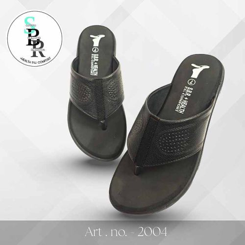 SBR 2004 Gents PU Slippers, Gender : Ladies for Casual Wear