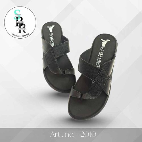 SBR 2010 Gents PU Slippers