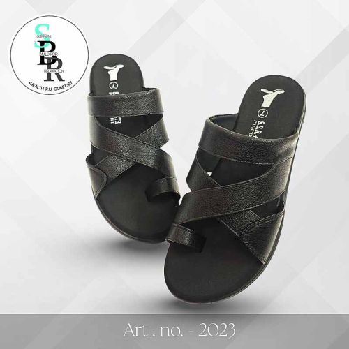 SBR 2023 Gents PU Slippers, Gender : Ladies