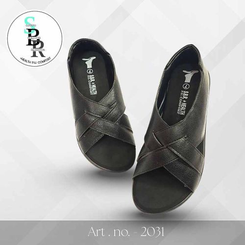 SBR 2031 Gents PU Sandal