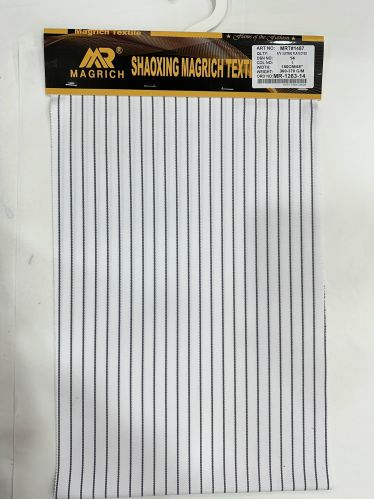 360 G/m Plain Polyester Viscose Suiting Dyed Fabric