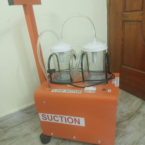 Venky Model MS Powder Coating Suction Apparatus