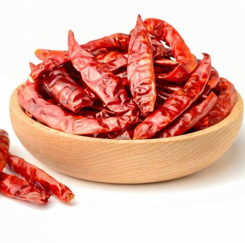 Dry Red Chilli, Packaging Size : 5-25kg, Grade Standard : Food Grade