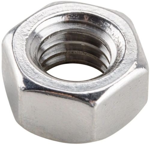 Stainless Steel Hex Nut Bolt, Color : Silver, Packaging Type : Box