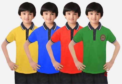 Plain Boys School Uniform, Color : Multicolor