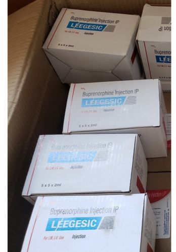 Leegesic Injection, Automation Grade : Manual