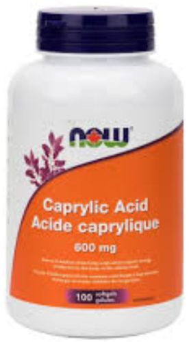 Caprylic Acid