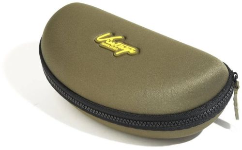 Green Zipper Case Medium