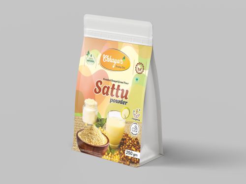 Chhaya Sattu Powder, Packaging Size : 200gm
