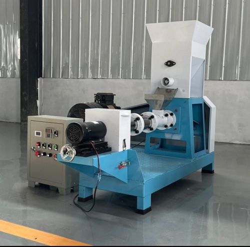 150-200 Kg HR Floating Fish Feed Machine