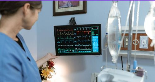 Automatic Electric Nurse Calling System, Brand Name : Solidz.io