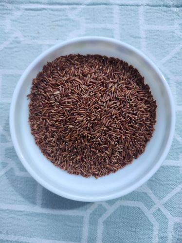 Natural Medium Grain Red Rice - Lajani Supar, Packaging Size : 50Kg