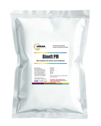 Bio-Solution for Press Mud Treatment