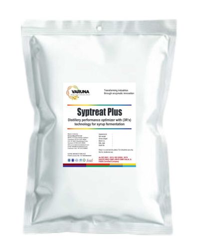 Syptreat Plus Distillery Performance Optimizer with 3R Technology