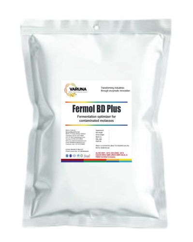  Fermentation Optimizer for Contaminated Molasses